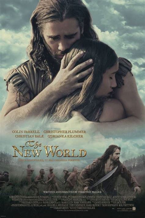 watch The New World